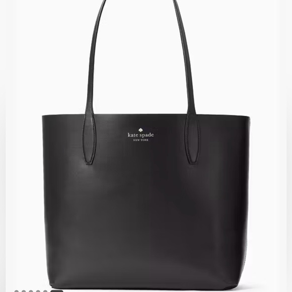 Kate Spade Christmas dachshund tote - Picture 2 of 7